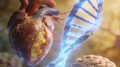 Photo of The Hidden Gene That Could Doom Your Heart AND Your Brain – New Study Shocks Scientists