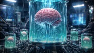 Photo of Scientists Are Growing Real Human Brains in Labs to Power Computers – And They’re Already for Rent!