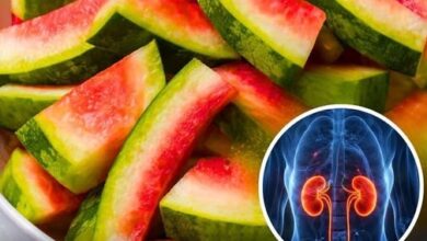 Photo of Trash to Treasure: Watermelon Rind Extract Slashed Kidney Cancer Cells to Just 1/3 in Lab Tests!