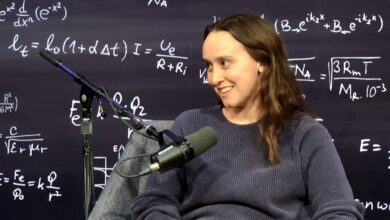 Photo of Sabrina Gonzalez Pasterski stands as one of the most remarkable and inspiring figures in contemporary theoretical physics—a brilliant mind whose journey from a Chicago garage to the forefront of quantum gravity research has earned her widespread admiration and frequent comparisons to legends like Albert Einstein.