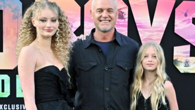 Photo of “Eric Dane’s Final Words to His Daughters Will Leave You in Tears: ‘You Are My Heart… Good Night. I Love You'”