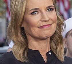 Photo of Savannah Guthrie Breaks Silence: “I Will Return to Today… But Not Until Mom Is Found”
