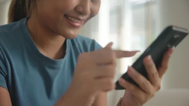 Photo of She Has Real Orgasms From AI Words Alone – Meet the Woman Who Dumped Humans for Her Virtual Irish Lover!