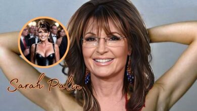 Photo of 61-Year-Old Sarah Palin Caught in SHOCKING Wardrobe Slip – The Internet Is Exploding