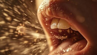 Photo of Human saliva does much more than just aid in chewing and swallowing food.