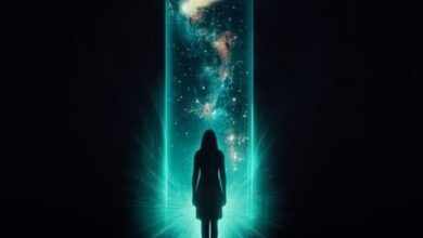 Photo of A teenager, known as TL, can mentally time travel to her past and future.