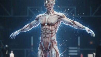 Photo of Fields’ disease is an extremely rare neuromuscular condition that has only been diagnosed in two identical twin sisters from Wales.