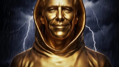 Photo of Satoshi Nakamoto remains the anonymous figure behind Bitcoin,