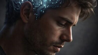 Photo of Loneliness often goes unnoticed, quietly reshaping the brain over time.