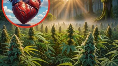 Photo of “Cannabis Users Twice as Likely to Die from Heart Disease – Shocking New Study”