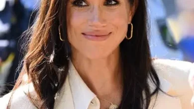 Photo of Meghan’s Valentine’s Day Bombshell: Lilibet’s Face Finally Revealed… But Why Does It Look SO Edited?!