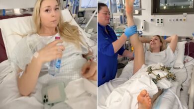 Photo of Lindsey Vonn’s Horrific Olympic Crash: Broken Leg, Multiple Surgeries – Her Emotional “No Regrets” Message Will Move You!