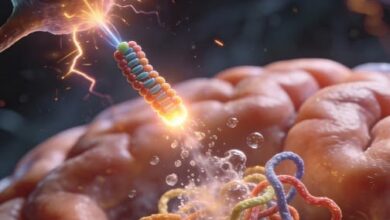 Photo of “Tiny Peptide ‘Freezes’ Parkinson’s Protein Before It Turns Deadly – Game-Changer on the Horizon?”