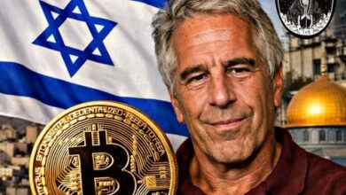 Photo of Epstein Bombshell – Israel Controlled Bitcoin Network for a Decade? The Hidden Truth Revealed