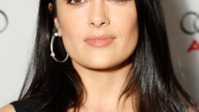 Photo of “Salma Hayek Just Dropped the Most Savage Line About Men – And Women Everywhere Are Cheering!” (Plays on her iconic “more balls than I do” quote)