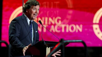 Photo of From Orphanage Abandonment to Cold War Powerhouse: The Shocking True Story of Tucker Carlson’s Dad!