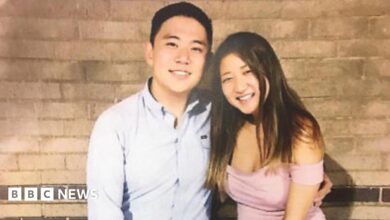 Photo of “We’re Literally Growing Old Together!” – Couple Buries Themselves in Dirt & Smiles Like It’s Normal