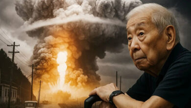 Photo of “He Survived Hiroshima… Then Nagasaki Killed Him Again: The True Story of Tsutomu Yamaguchi”