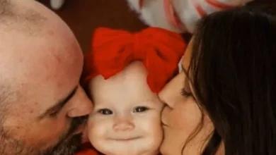 Photo of Husband Accused of Killing Partner and Their 11-Month-Old Baby – Police Found the Bodies While Checking on Him After He Was Run Over Nearby