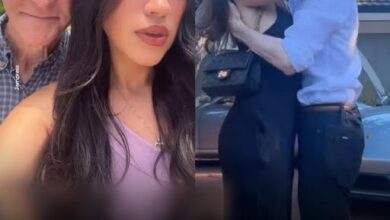 Photo of She Wasn’t Looking for Love… Until She Met a 76-Year-Old Man and Felt Sparks Fly