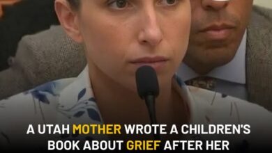 Photo of She Wrote a Children’s Book on Grief… Then Was Convicted of Murdering Her Husband!