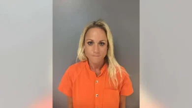 Photo of Teacher Laced Cupcakes with Husband’s Semen & Fed Them to Kids – Gets 41 Years, SWAT Cop Husband Faces 100 Years!