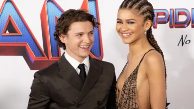 Photo of “You Missed It!” – Zendaya & Tom Holland Secretly Married? Stylist Drops Bombshell Live on Red Carpet!
