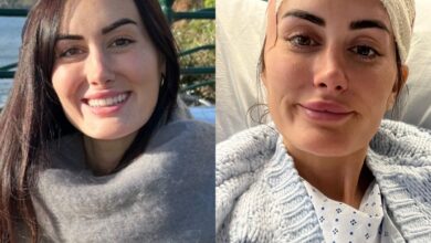 Photo of She Ignored the Signs for Years – A Suitcase on a Train Saved Her Life