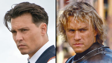 Photo of Johnny Depp Gave His ENTIRE Movie Salary to Heath Ledger’s 2-Year-Old Daughter – The Secret Act of Kindness