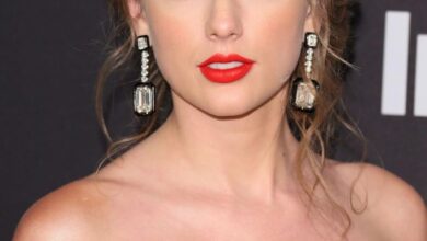 Photo of Taylor Swift Goes Nuclear on Live TV: Calls Trump a “Vicious Old Bastard” Draining America’s Soul