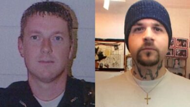 Photo of “Justice Finally Served: Killer Who Stabbed Pregnant Girlfriend 19 Times Gets Life Without Parole After Court of Appeal Ruling”