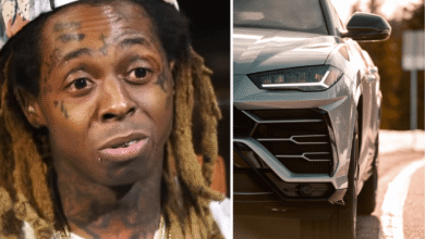 Photo of From Denied Entry to Driving a Free Lamborghini: The Wild Day Lil Wayne Met a Saudi Prince