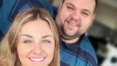 Photo of She Only Dates Chunky Guys… George Keywood’s 10-Stone Mounjaro Glow-Up Has Trolls Saying Divorce Is Coming!