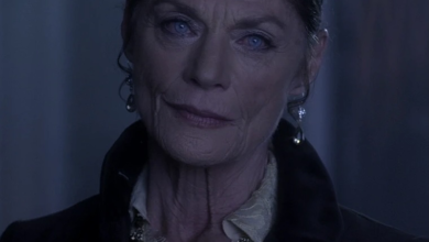 Photo of “Meg Foster’s Eyes Were Too Powerful for the Camera — Directors Made Her Hide Them with Contact Lenses”