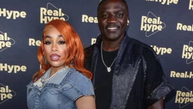 Photo of Akon’s Wife Demands $100 Million Divorce… Court Finds Only $10,000 in His Account!