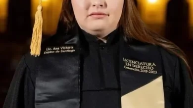 Photo of She Just Became the World’s First Lawyer With Down Syndrome – And She’s Only Getting Started