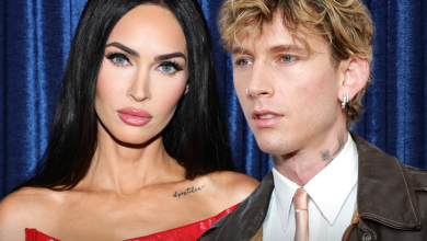 Photo of MGK’s Savage Reply to Megan Fox’s Steamy NSFW Pics Has Everyone Screaming “Are They Back?!”