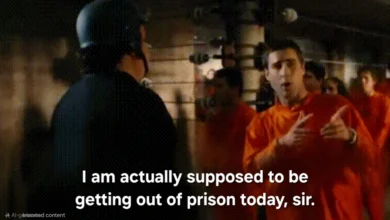 Photo of He Robbed a Burger King… But the Cops Forgot to Arrest Him for 13 Years – You Won’t Believe What Happened Next!