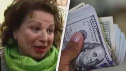 Photo of She Won $1.3 Million in the Lottery… Then Divorced Her Husband 11 Days Later Without Telling Him