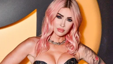 Photo of Megan Fox Drops Bombshell Defense of Her Sexy Roles: “I’ve Always Embraced It” – Fans Explode: Empowerment or Sellout?