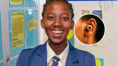 Photo of “16-Year-Old Girl Invented Smart Earrings That Secretly Photograph Attackers & Call the Police!”