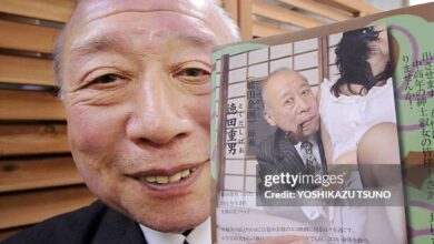Photo of At 70, He Retired… Then Became Japan’s Most Famous Elderly Porn Star