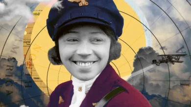 Photo of She Quit School at 15, Bet Everything on Herself — and Became the World’s First Female Concorde Pilot