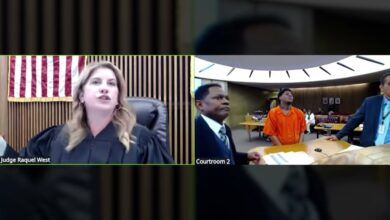Photo of Judge TORCHES 18-Year-Old Thug Before Dropping 25 YEARS for Convenience Store Terror – Family EXPLODES in Court!