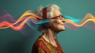 Photo of Scientists: Your Favorite Playlist Could Cut Dementia Risk by 39% – Here’s Why It Works