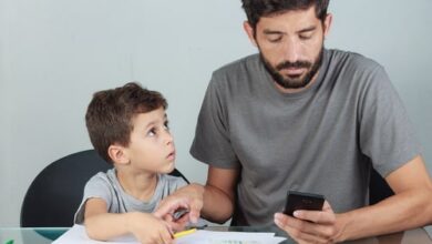 Photo of Your Phone Is Quietly Breaking Your Child’s Heart — Here’s Why Phubbing Hurts More Than You Think