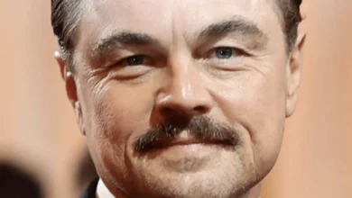Photo of Leonardo DiCaprio’s Face Just Became the Internet’s New Favorite Meme – And Conan O’Brien Did It Live!