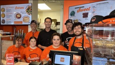 Photo of “They Were Told They Couldn’t Work Because of Down Syndrome – So They Built a Successful Pizza Catering Company That Now Employs 23 People”
