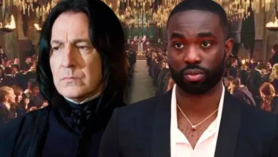 Photo of “Paapa Essiedu’s First Images as Snape in Harry Potter Reboot Spark Massive Fan Debate”