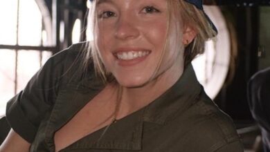 Photo of Sydney Sweeney Goes Makeup-Free & Still Looks STUNNING – Internet Can’t Handle It